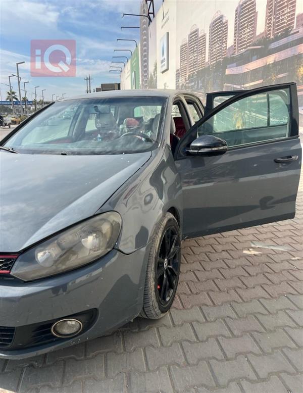 فولكسفاغن جولف 2010 للبيع في العراق -  بغداد